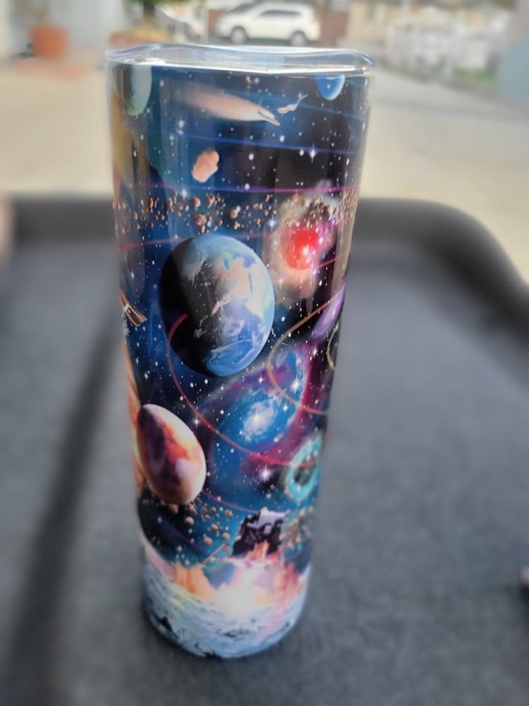 Space Tumbler