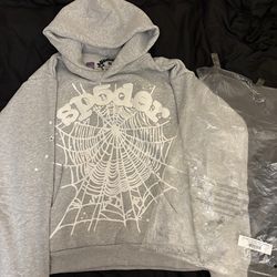 Sp5der Hoodie (Small)