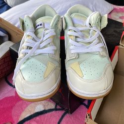 Nike Dunk Scrap Sea Glass