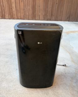 LG Black Dehumidifier – Fully Working – Excellent Condition