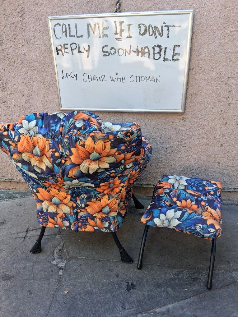Lazy Boy Chair