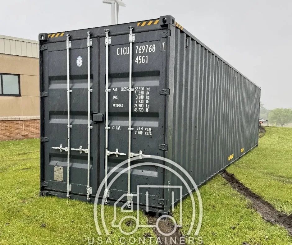 20ft / 40ft / 40HC Shipping Containers – Wind & Water Tight • Fast Delivery • 0 Up Front Cost!