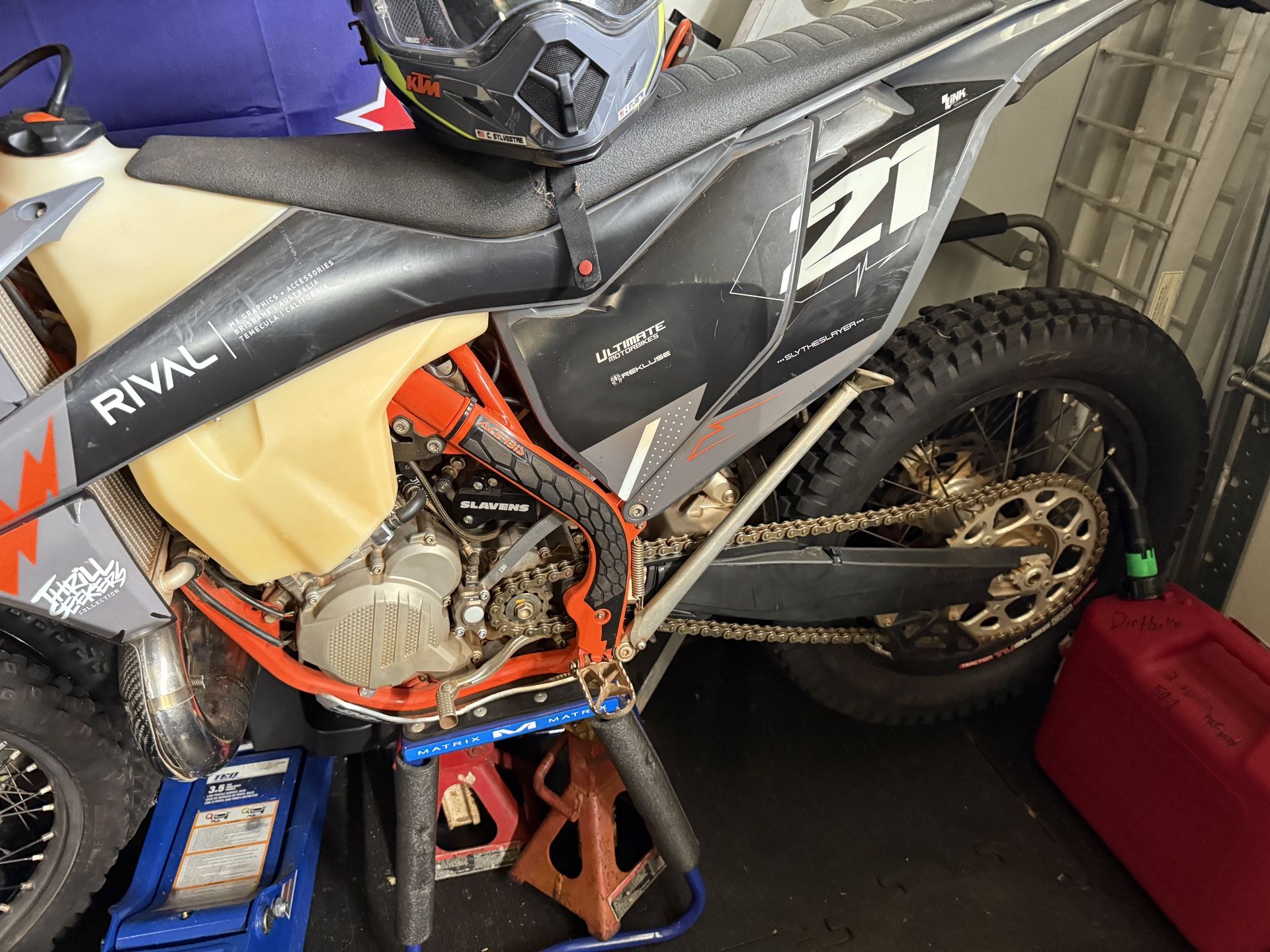 2019 KTM 300 XCW