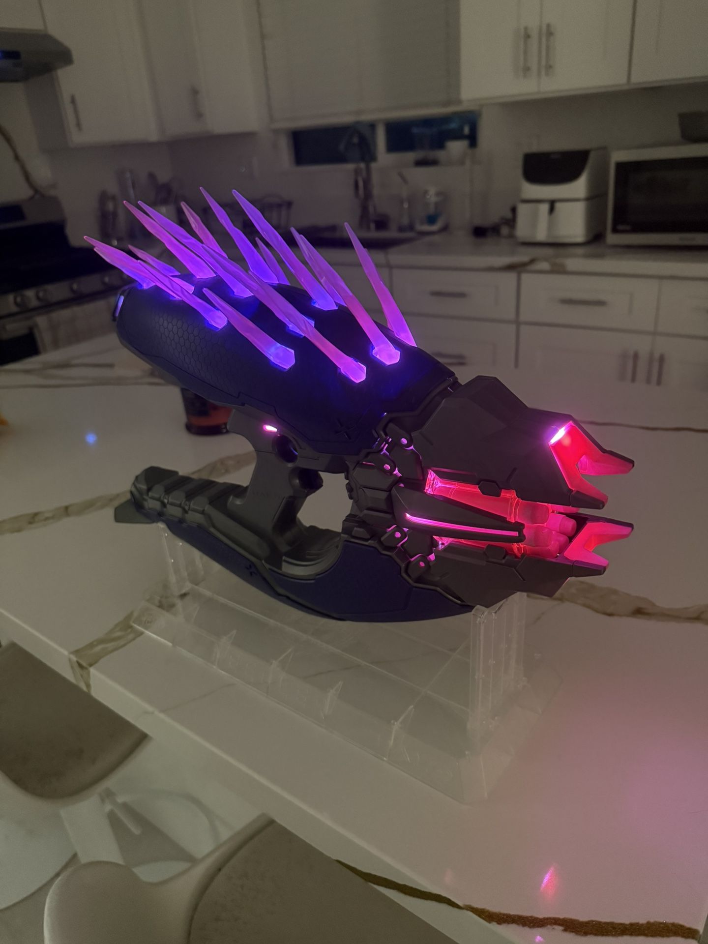 Halo Nerf Needler
