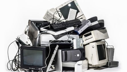 Free E-waste Computer Recycling Pick-up!