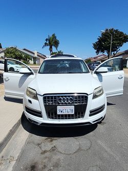 AudiiQ7