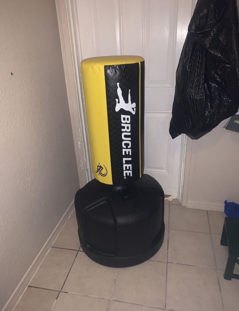 Punching Bag Brand New Out Of Box