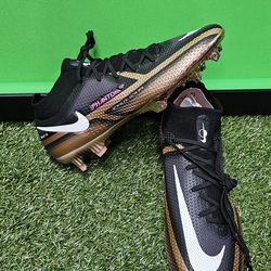 New Soccer Cleat Nike Phantom gt elite fg size 8.5 100 %original