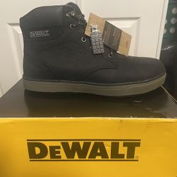 De Walt Boots