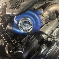 6.0 Powerstroke Turbo 