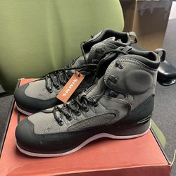 SIMMS Fly Fishing Boots — Size 13 Men’s BRAND NEW WITH TAGS