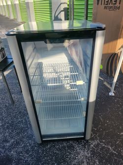 Refrigeradora Nevera de Exhibicion