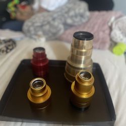 HD Lens- ISCO/ Schneider/Anamorphic lens 