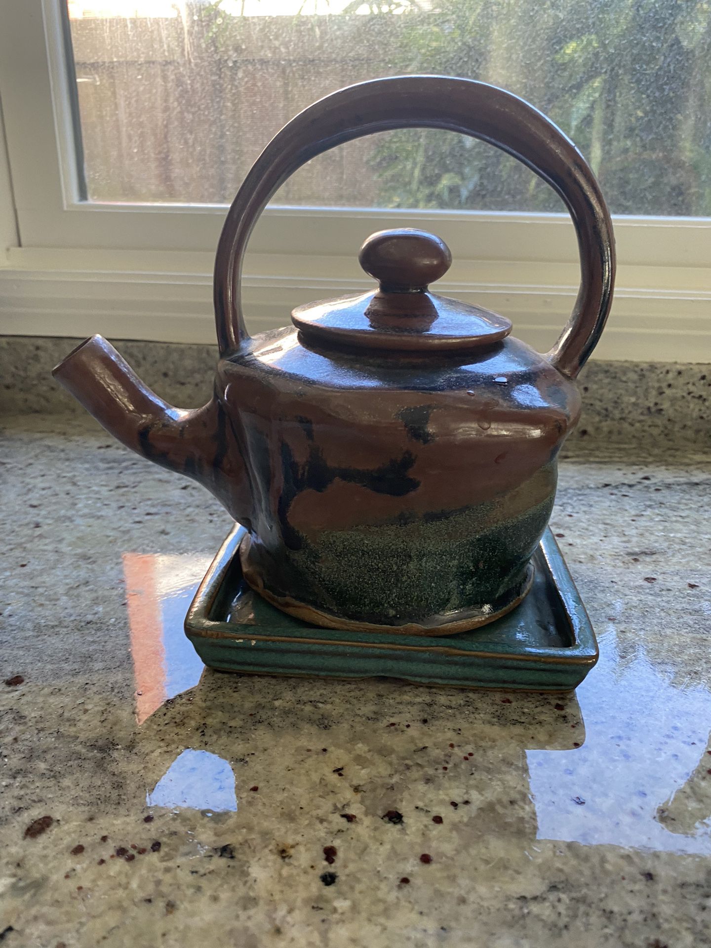 Vintage Tea Pot 
