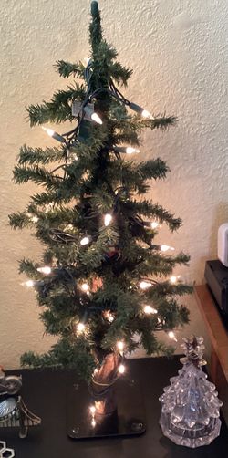 Small Chrismas Tree