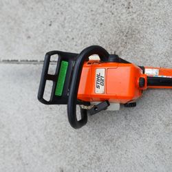 O21 Stihl Chainsaw