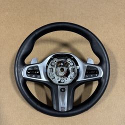 Bmw Steering Wheel G Series