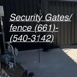 Security Gate