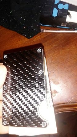 Handy wallet it's awesome your going to love it.