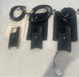 iPhone cases wallet crossbody Brand: bandolier Brand new iPhone 17 pro 2 left Iphone 16 pro 3 left Iphone 15 pro max 2 left Ilhone 15 pro 5 left