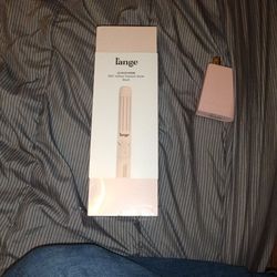 L'ange Le Duo Edge 360° Titanium Styler Blush