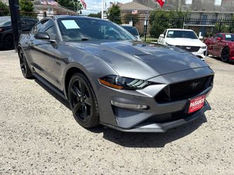 2021 FORD MUSTANG GT