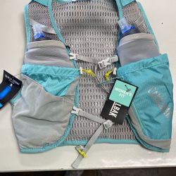 Blue Hiking Camelbak