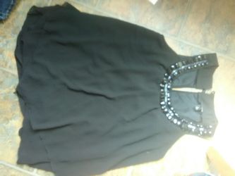 Torrid dress tank $3