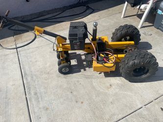 Trailer mover