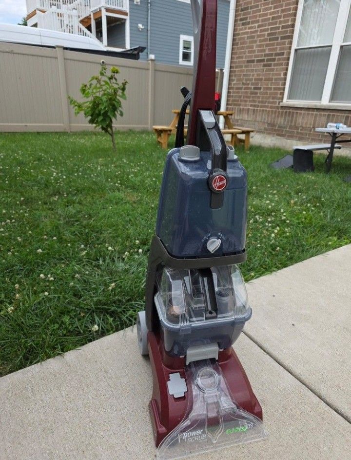 HOOVER Portable Carpet Extractor /Vacuum
