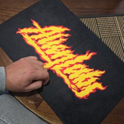 Alien Labs Hand Towel