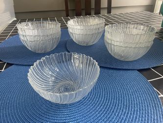 Glass Bowls