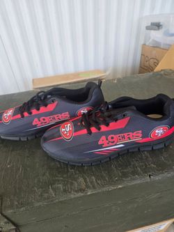 No brand SF 49ers Mens Sneakers