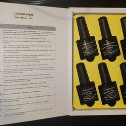 UV / LED Gel Nail Polish - Variety pack