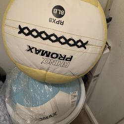 rhino Promax SlamBalls 8 Lbs And 14 Lbs