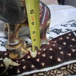 4 Elephant Decoration 20.00 Each Obo New