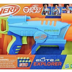 Nerf Elite Jr Explorer 