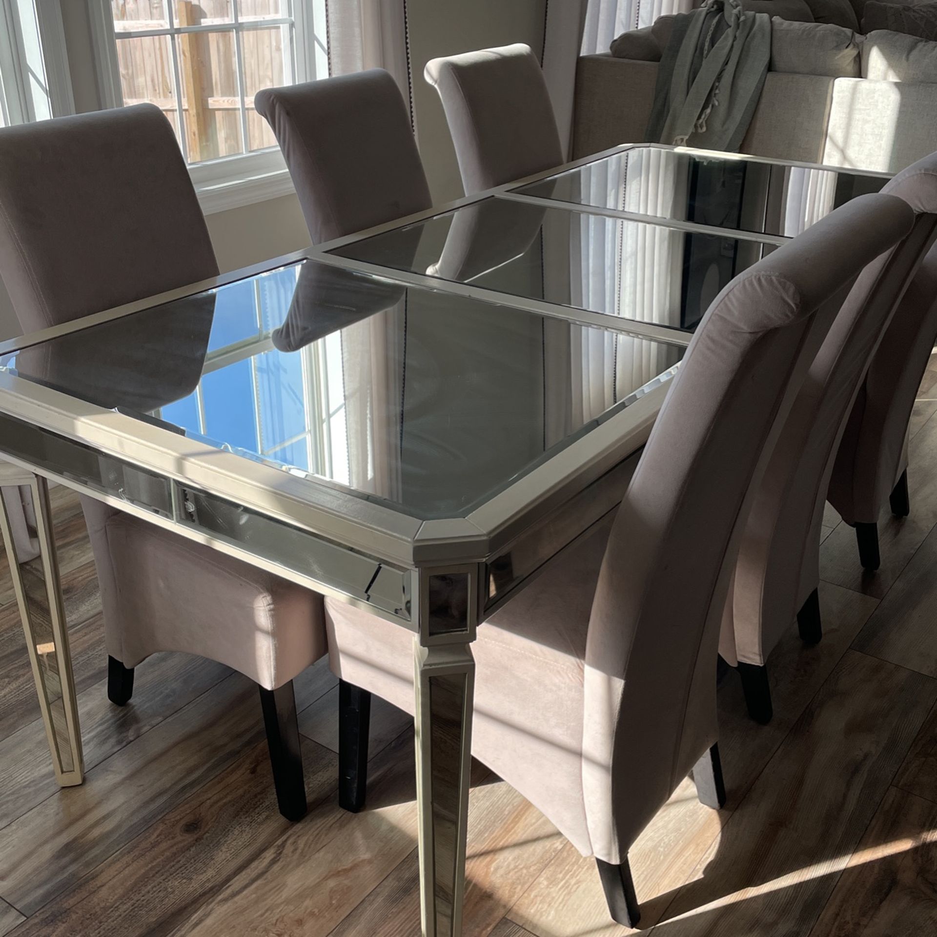 Pier 1 Dining Table Only