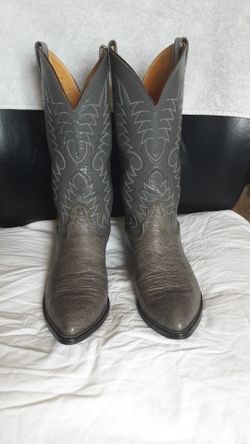 Vintage Nocona boots 10 1/2 D