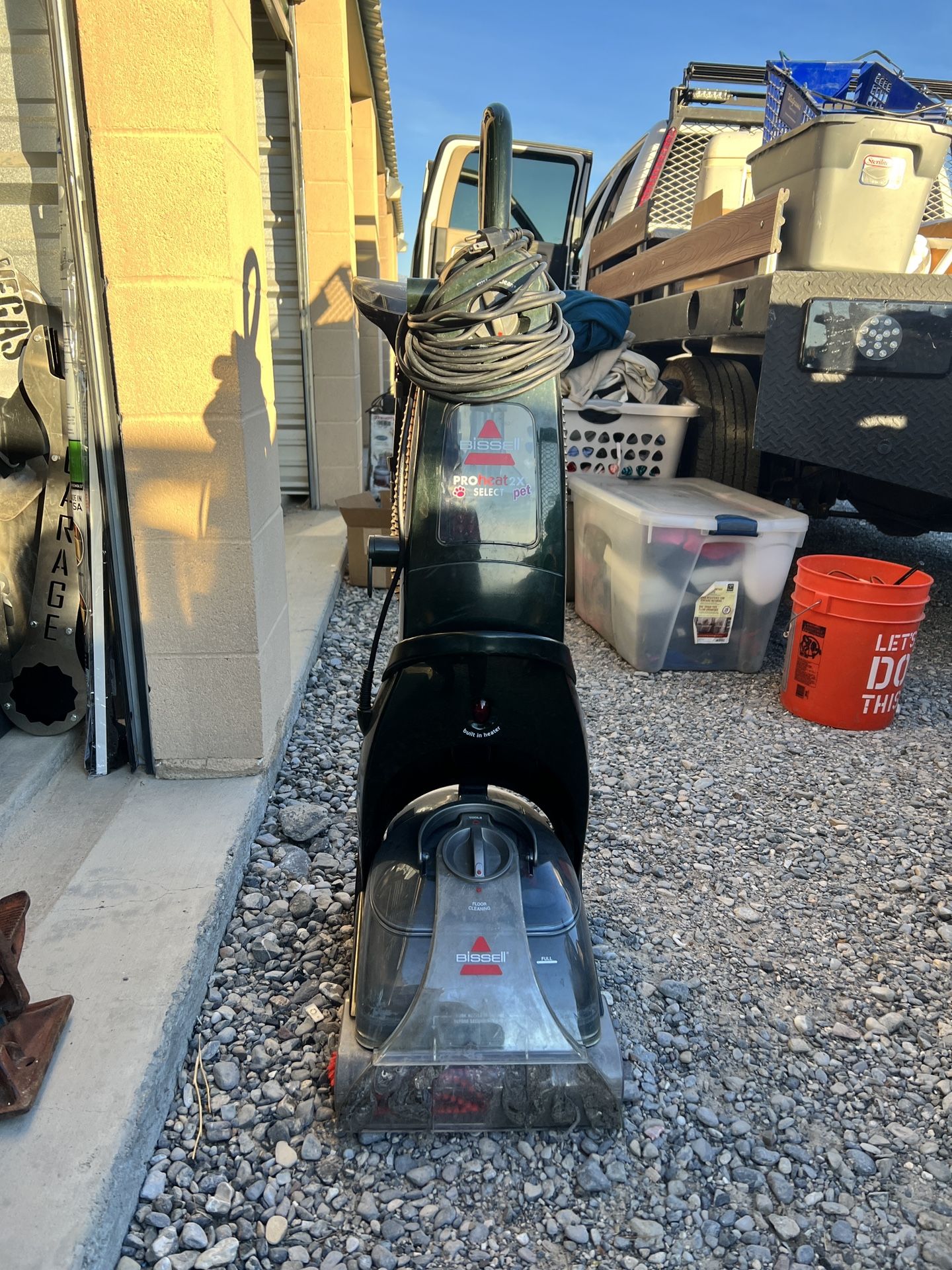 Bissell ProHeat 2X Select Pet Deep Cleaning System