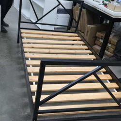 Twin Bed Frame 
