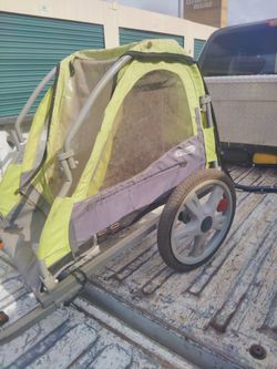 Single cart