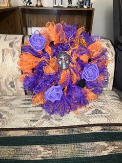 Halloween Wreath