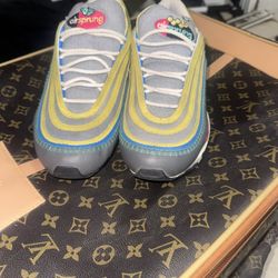 Nike Air Max 97 Air Sprung 