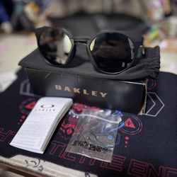 Oakley Sunglasses HSTN Metal 