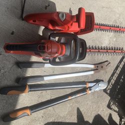 Garden Cutter 