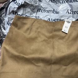 Brand New Abercrombie Skirt Size Medium