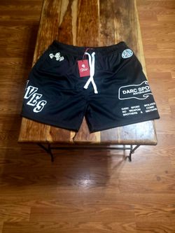 Darc Sport -RED TAG-  Limited Men's Athletic Shorts