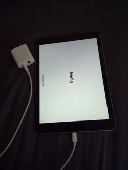 iPad