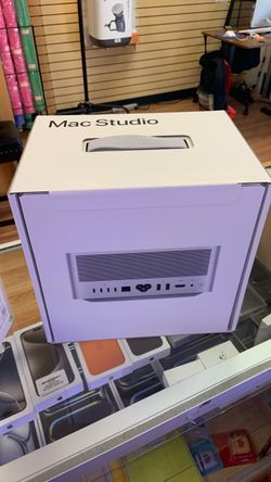 Mac Studio M5 Max Chip 36 GB